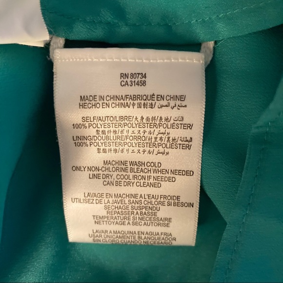 EUC! - BCBG Max Azria | Palais One-Shoulder Dress - Picture 7 of 8